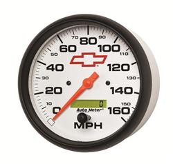 AutoMeter Phantom Chevy Bowtie Series Speedometers 5889-00406