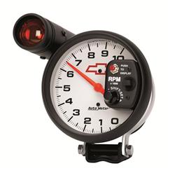 AutoMeter Phantom Monster Shift-Lite Chevy Bowtie Tachometers 5899-00406