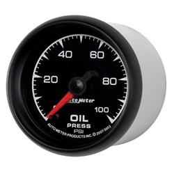 AutoMeter ES Series Analog Gauges 5953