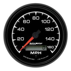 AutoMeter ES Series Speedometers