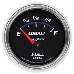 AutoMeter Cobalt Analog Gauges 6116