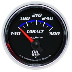 AutoMeter Cobalt Analog Gauges 6148