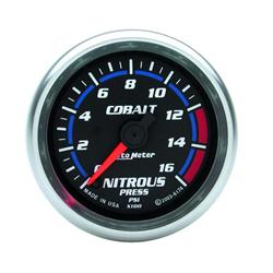 AutoMeter Cobalt Analog Gauges 6174