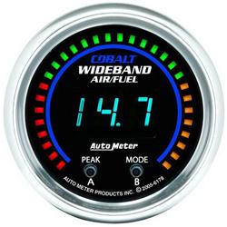 AutoMeter Cobalt Digital Gauges 6178