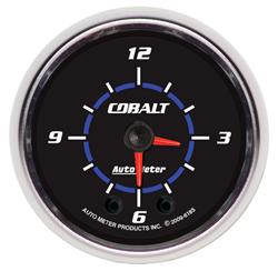 AutoMeter Cobalt Analog Gauges 6185
