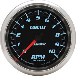 AutoMeter Cobalt In-Dash Tachometers