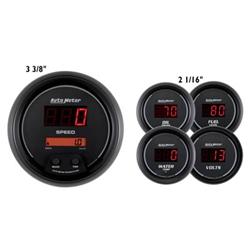 AutoMeter Sport-Comp Digital Series Gauge Kits