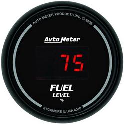 AutoMeter Sport-Comp Digital Series Gauges 6310