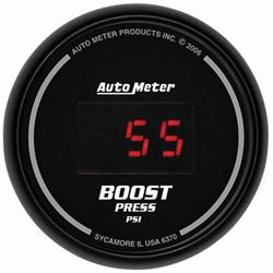 AutoMeter Sport-Comp Digital Series Gauges 6370