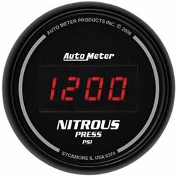 AutoMeter Sport-Comp Digital Series Gauges 6374