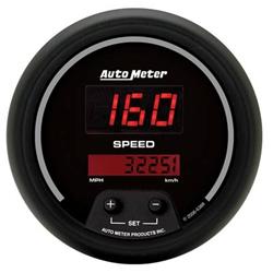 AutoMeter Sport-Comp Digital Series Speedometers 6388