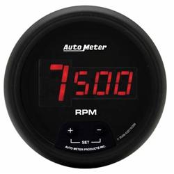 AutoMeter Sport-Comp Digital Series Tachometers 6397