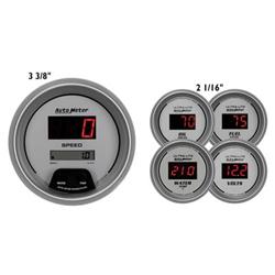 AutoMeter Ultra-Lite Digital Series Gauge Kits