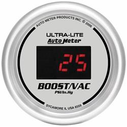 AutoMeter Ultra-Lite Digital Series Gauges 6559