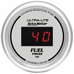 AutoMeter Ultra-Lite Digital Series Gauges 6563
