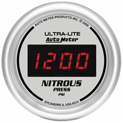 AutoMeter Ultra-Lite Digital Series Gauges 6574