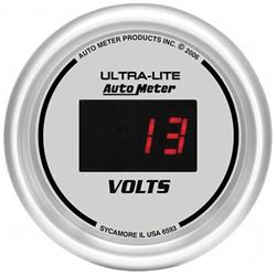 AutoMeter Ultra-Lite Digital Series Gauges 6593