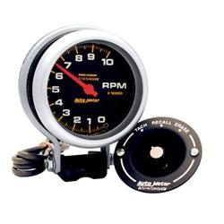 AutoMeter Pro-Comp Memory Tachometers 6601