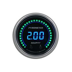 AutoMeter Cobalt Digital Gauges 6744-CB