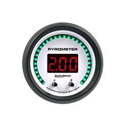 AutoMeter Phantom Digital Gauges 6744-PH