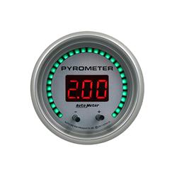 AutoMeter Ultra-Lite Digital Gauges 6744-UL