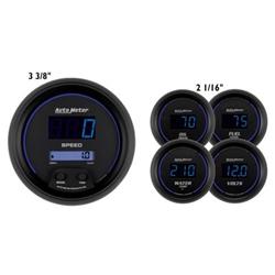 AutoMeter Cobalt Digital Series Gauge Kits