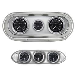 AutoMeter Chrono Series Dash Kits for 1962-1965 CHEVY II - 7014-CH