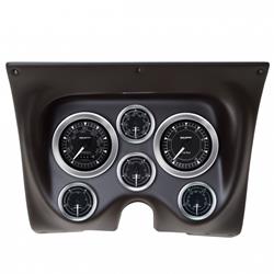 AutoMeter Chrono Series Dash Kits for 1967-1968 CAMARO, FIREBIRD - 7020-CH