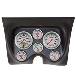 AutoMeter Ultra-Lite Instrument Clusters 7020-UL