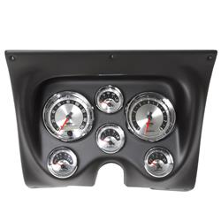 AutoMeter American Muscle Instrument Clusters for 1967-1968 CAMARO, FIREBIRD - 7020
