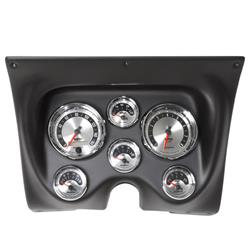 AutoMeter American Muscle Instrument Clusters