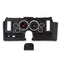 AutoMeter Designer Black Instrument Clusters 7021-DB