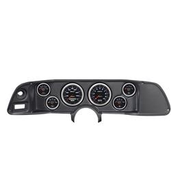 AutoMeter Cobalt Instrument Clusters for 1970-1978 CAMARO - 7022-CB