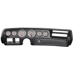 AutoMeter Ultra-Lite Instrument Clusters for 1970-1972 CHEVELLE, EL CAMINO - 7026-UL
