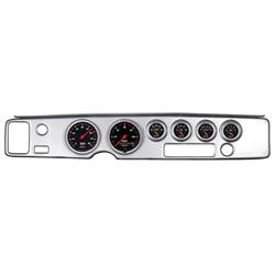 AutoMeter Designer Black Instrument Clusters for 1970-1981 FIREBIRD - 7028-DB