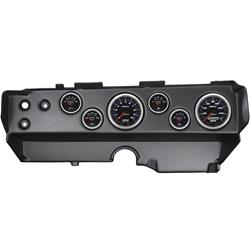 AutoMeter Cobalt Instrument Clusters for 1970-1974 BARRACUDA, CHALLENGER, CUDA - 7029-CB