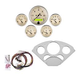 AutoMeter Antique Beige Instrument Clusters 7033-AB