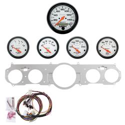 AutoMeter Phantom Instrument Clusters for 1965-1966 MUSTANG - 7035-09