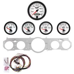 AutoMeter Phantom II Instrument Clusters for 1965-1966 MUSTANG - 7035-10
