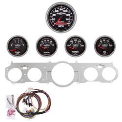 AutoMeter Sport-Comp II Instrument Clusters for 1965-1966 MUSTANG - 7035-12