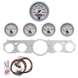 AutoMeter Ultra-Lite II Instrument Clusters for 1965-1966 MUSTANG - 7035-14