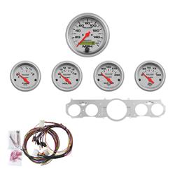 AutoMeter Ultra-Lite Instrument Clusters for 1965-1966 MUSTANG - 7035-UL