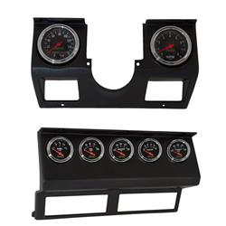 AutoMeter Jeep 7-Gauge Direct-Fit Dash Kits 7040