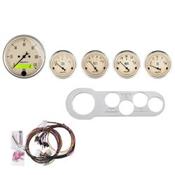 AutoMeter Antique Beige Instrument Clusters 7042-AB