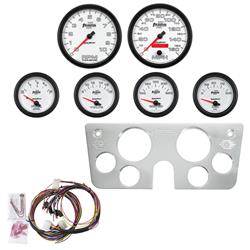 AutoMeter Phantom II Instrument Clusters