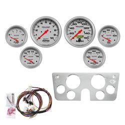 AutoMeter Ultra-Lite Instrument Clusters 7045-UL