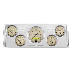 AutoMeter Antique Beige Instrument Clusters 7057-AB