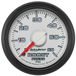 AutoMeter Factory Match Analog Gauges 8505