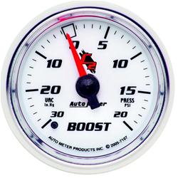 AutoMeter C2 Analog Gauges 7107