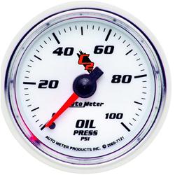 AutoMeter C2 Analog Gauges 7121